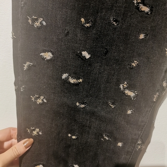 Free people driftwood fall favorite jeans s29 cottage core - Picture 3 of 9
